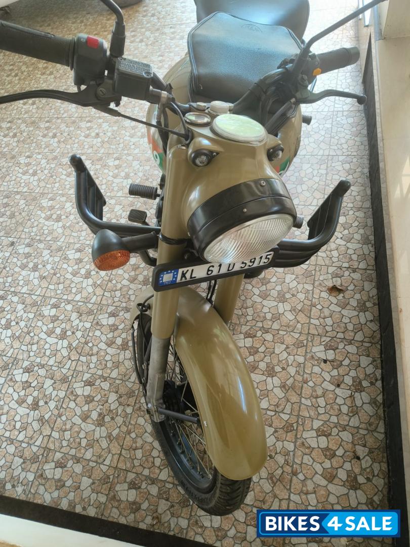 Royal Enfield Classic 350