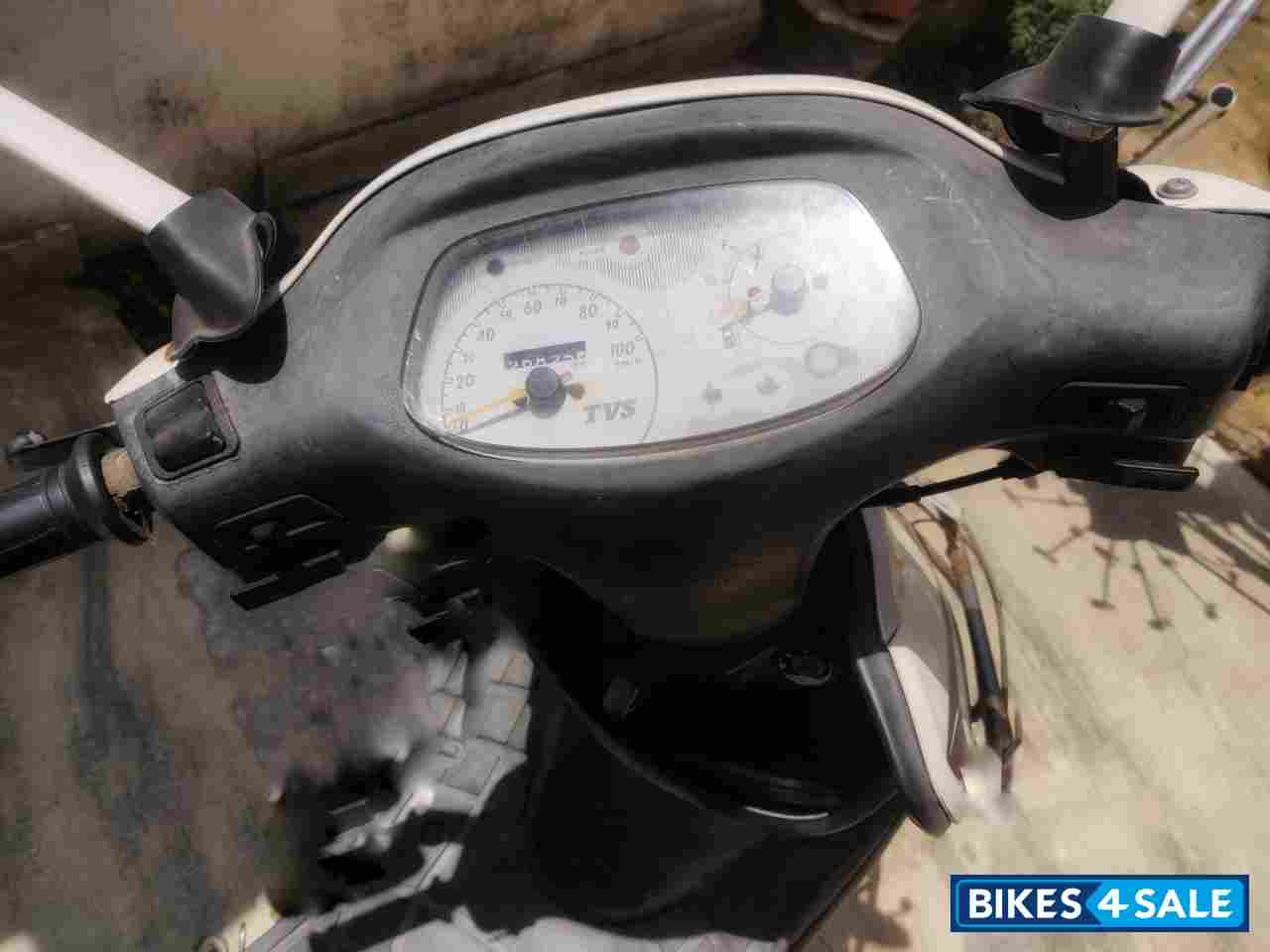 TVS Scooty Pep Plus TVS Scooty Pep Plus