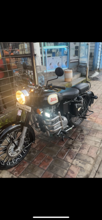 Royal Enfield Classic 350 2016 Model