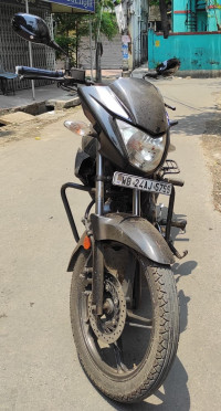 Black & Blue Hero Glamour