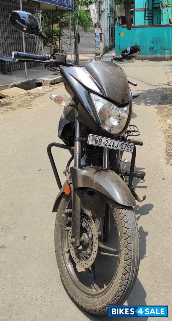 Black & Blue Hero Glamour