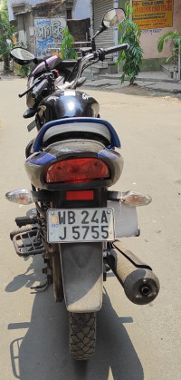 Black & Blue Hero Glamour