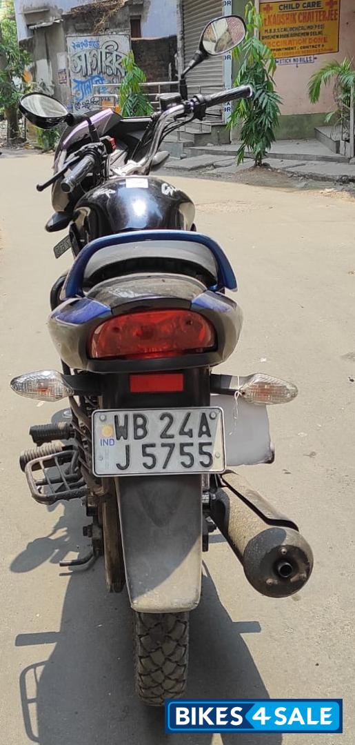 Black & Blue Hero Glamour