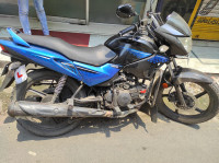 Black & Blue Hero Glamour