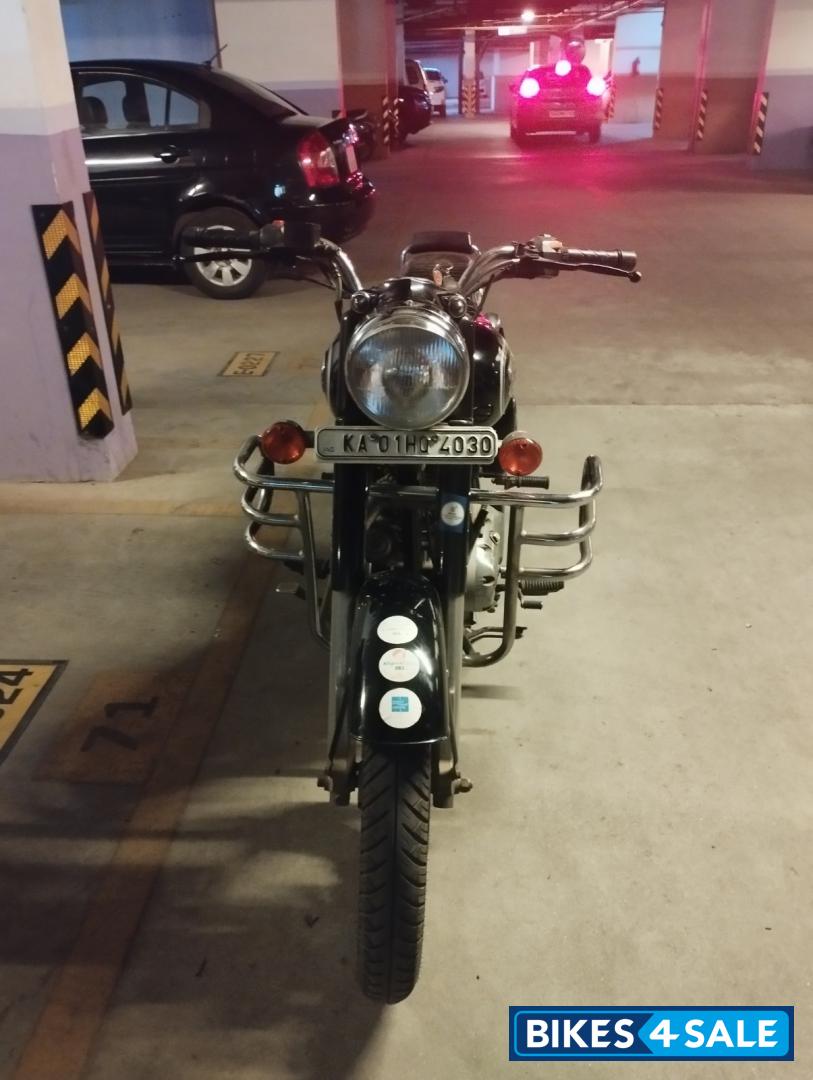 Royal Enfield Bullet Standard 500