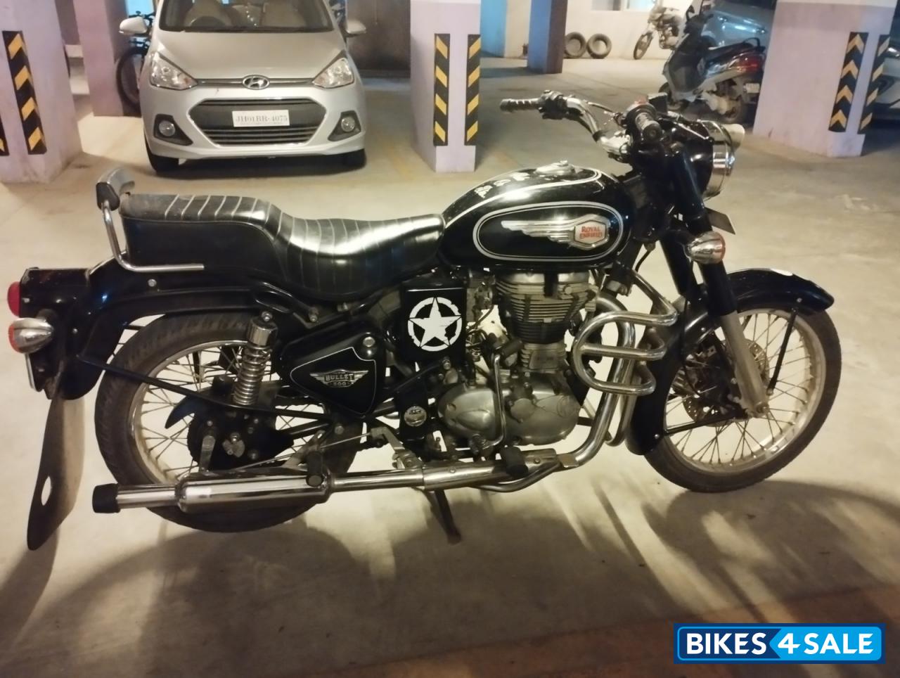 Royal Enfield Bullet Standard 500