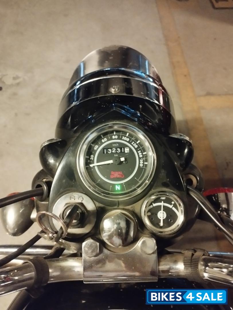 Royal Enfield Bullet Standard 500