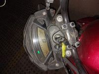 Honda CB Trigger