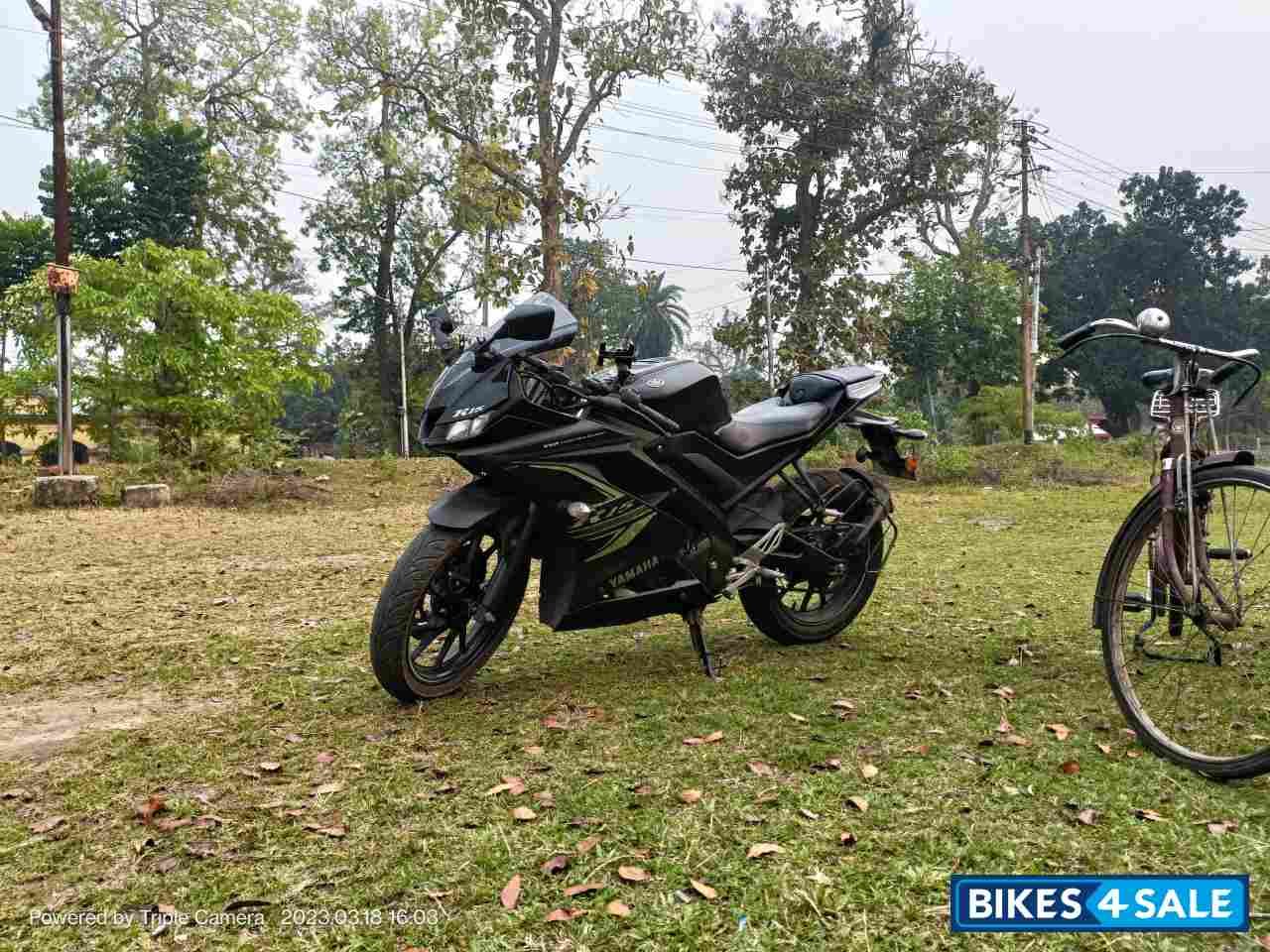 Yamaha YZF R15 V3