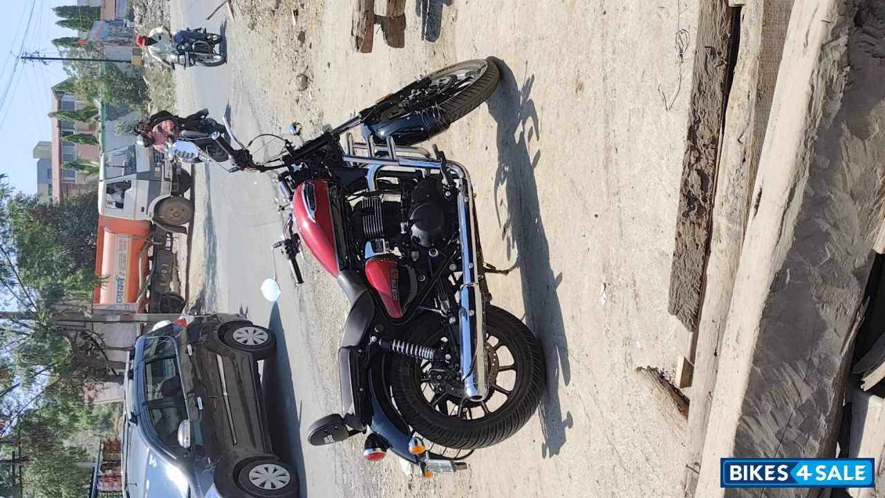 Royal Enfield Meteor 350