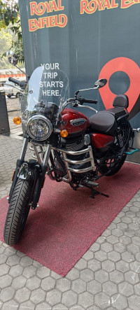 Royal Enfield Meteor 350
