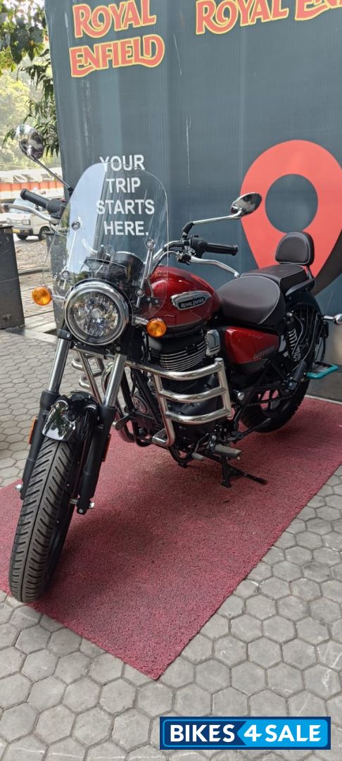 Royal Enfield Meteor 350