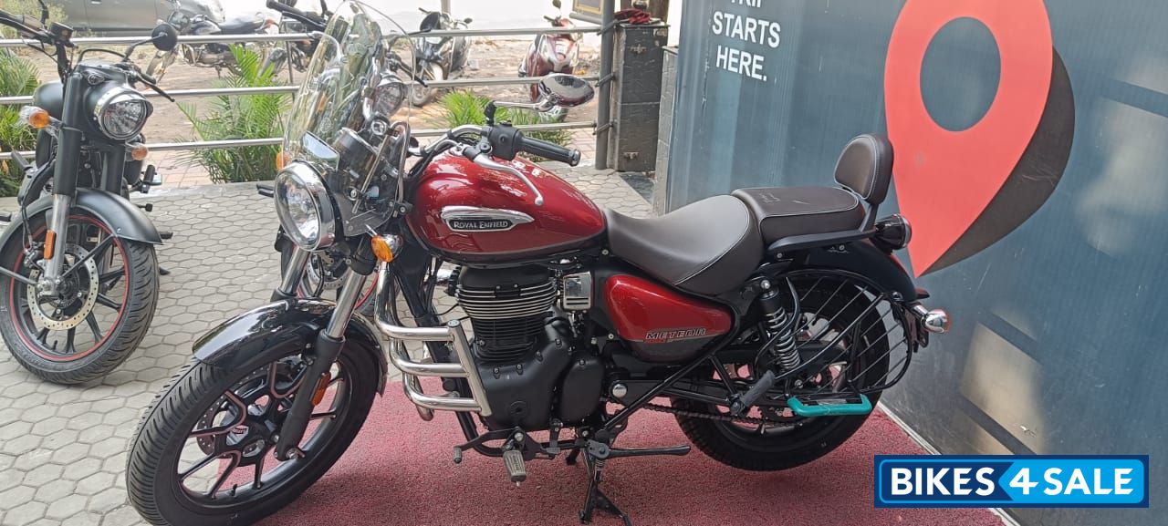 Royal Enfield Meteor 350