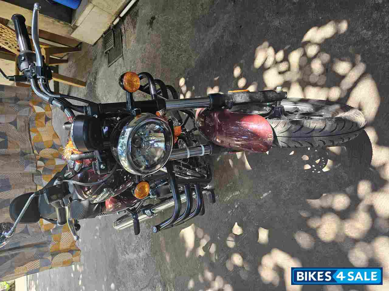 Royal Enfield Meteor 350 Stellar