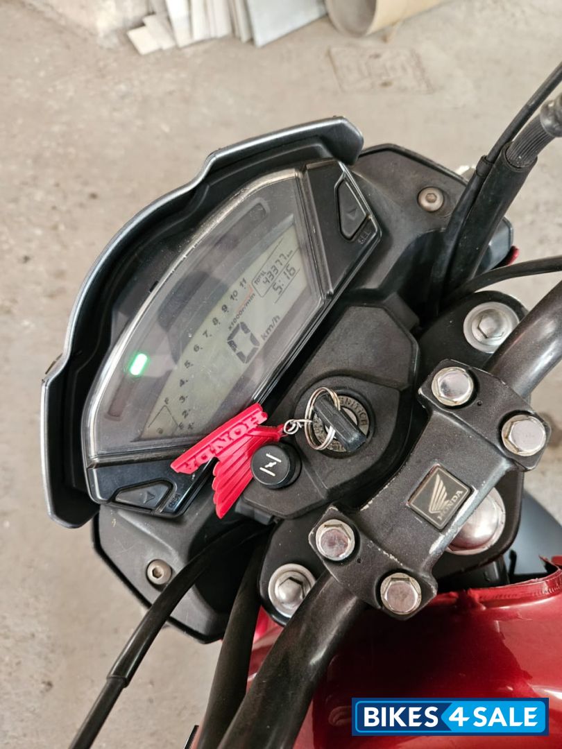 Honda CB Trigger