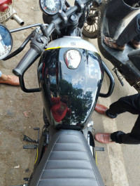 Royal Enfield Hunter 350 Metro 2023 Model