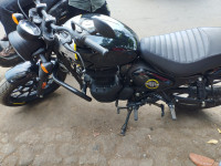 Royal Enfield Hunter 350 Metro