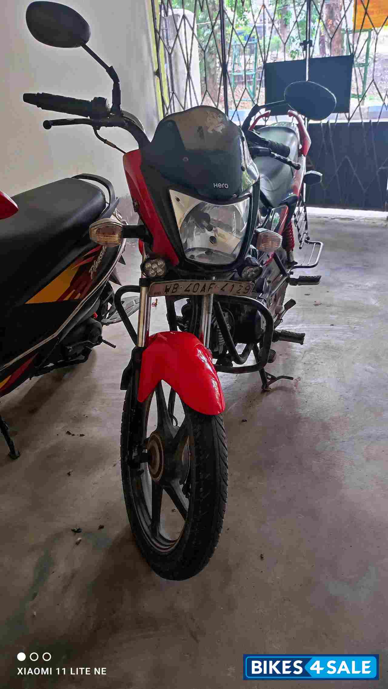 Hero Splendor iSmart