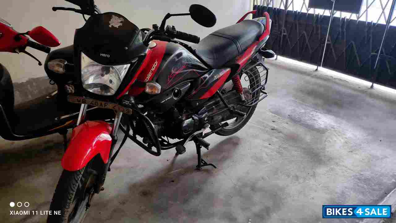 Hero Splendor iSmart