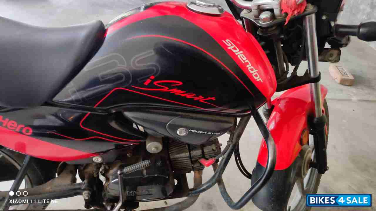 Hero Splendor iSmart
