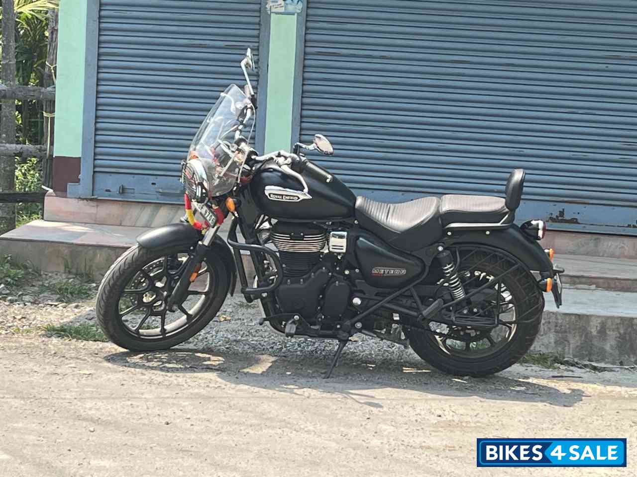 Royal Enfield Meteor 350 Stellar