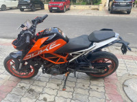 KTM Duke 390 2017 Model