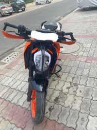 KTM Duke 390