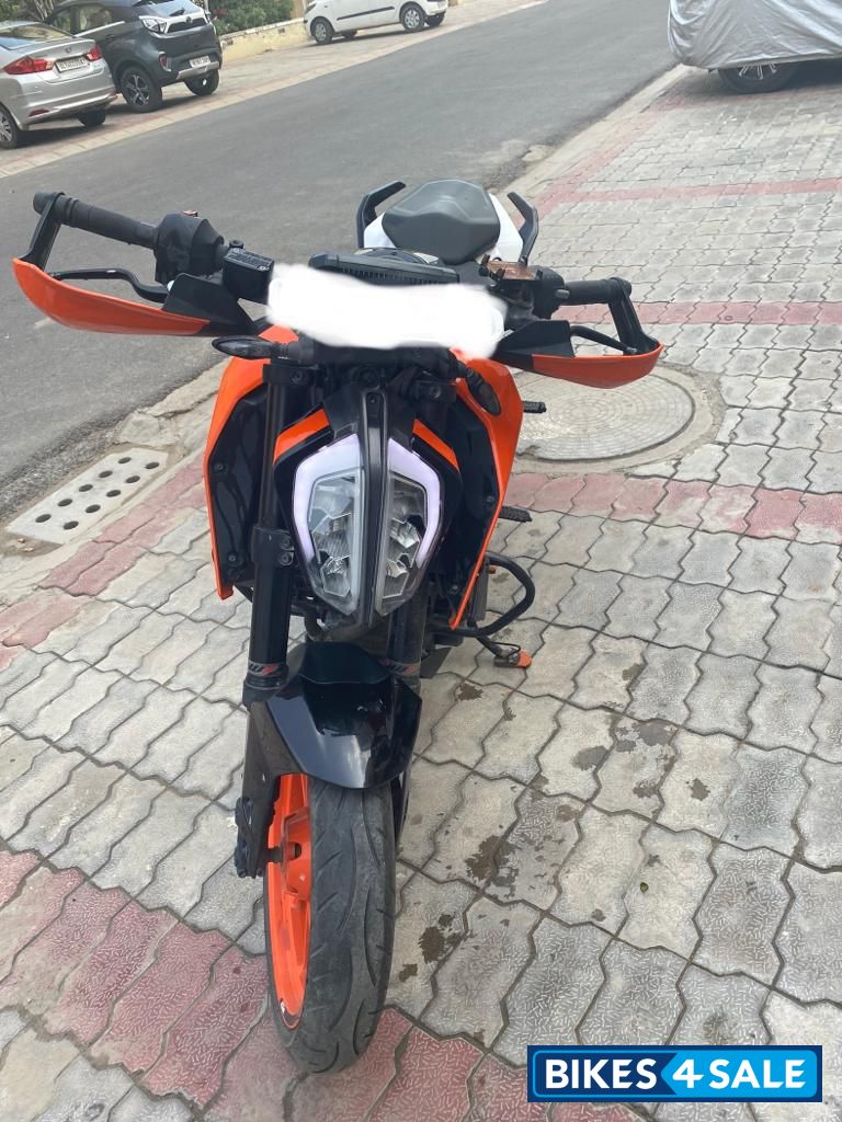 KTM Duke 390