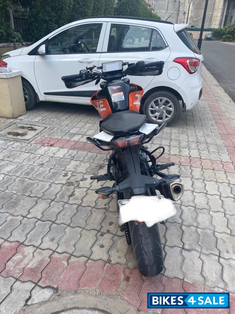 KTM Duke 390