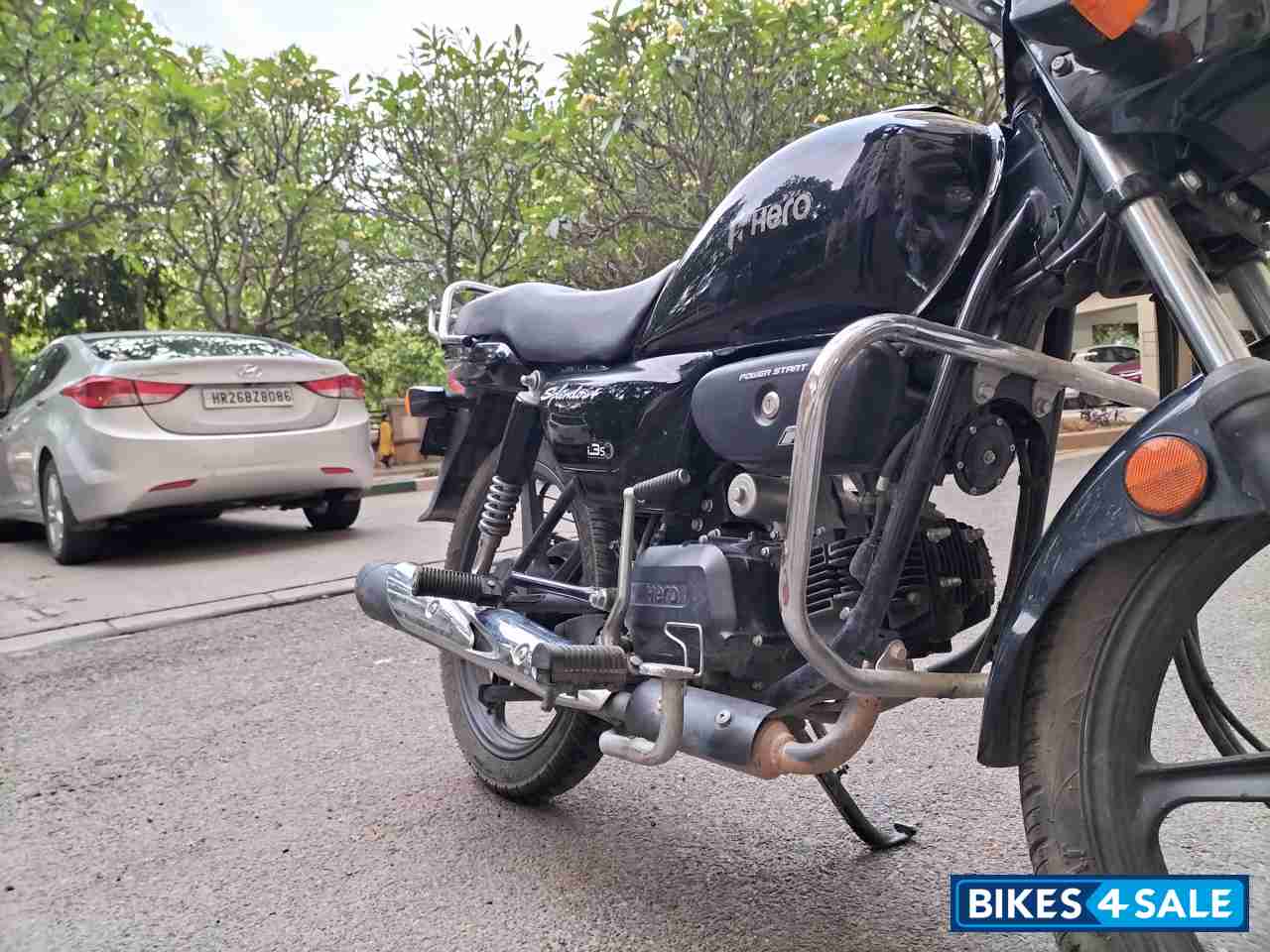 Hero Splendor iSmart