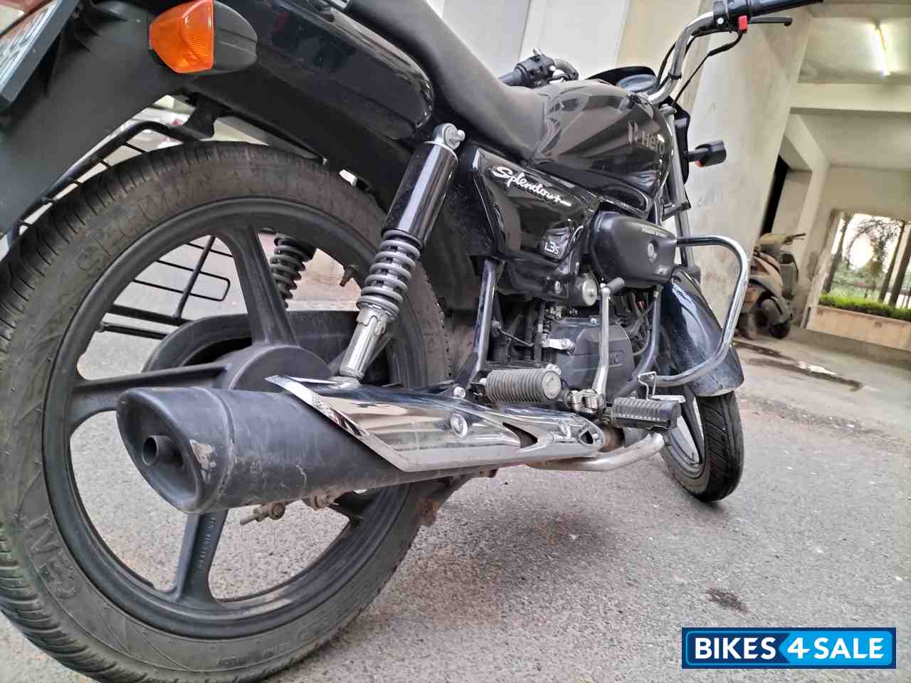 Hero Splendor iSmart