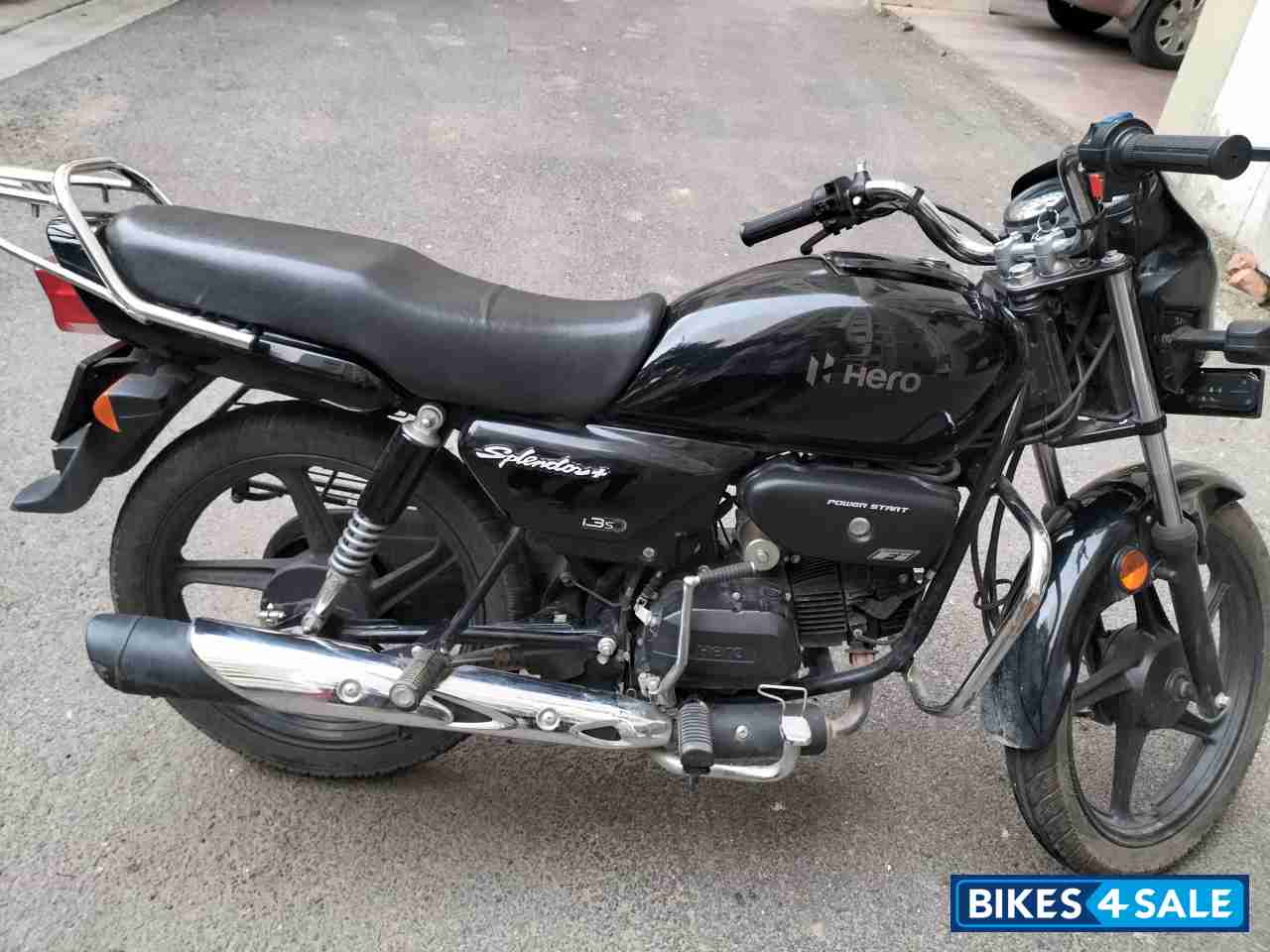 Hero Splendor iSmart