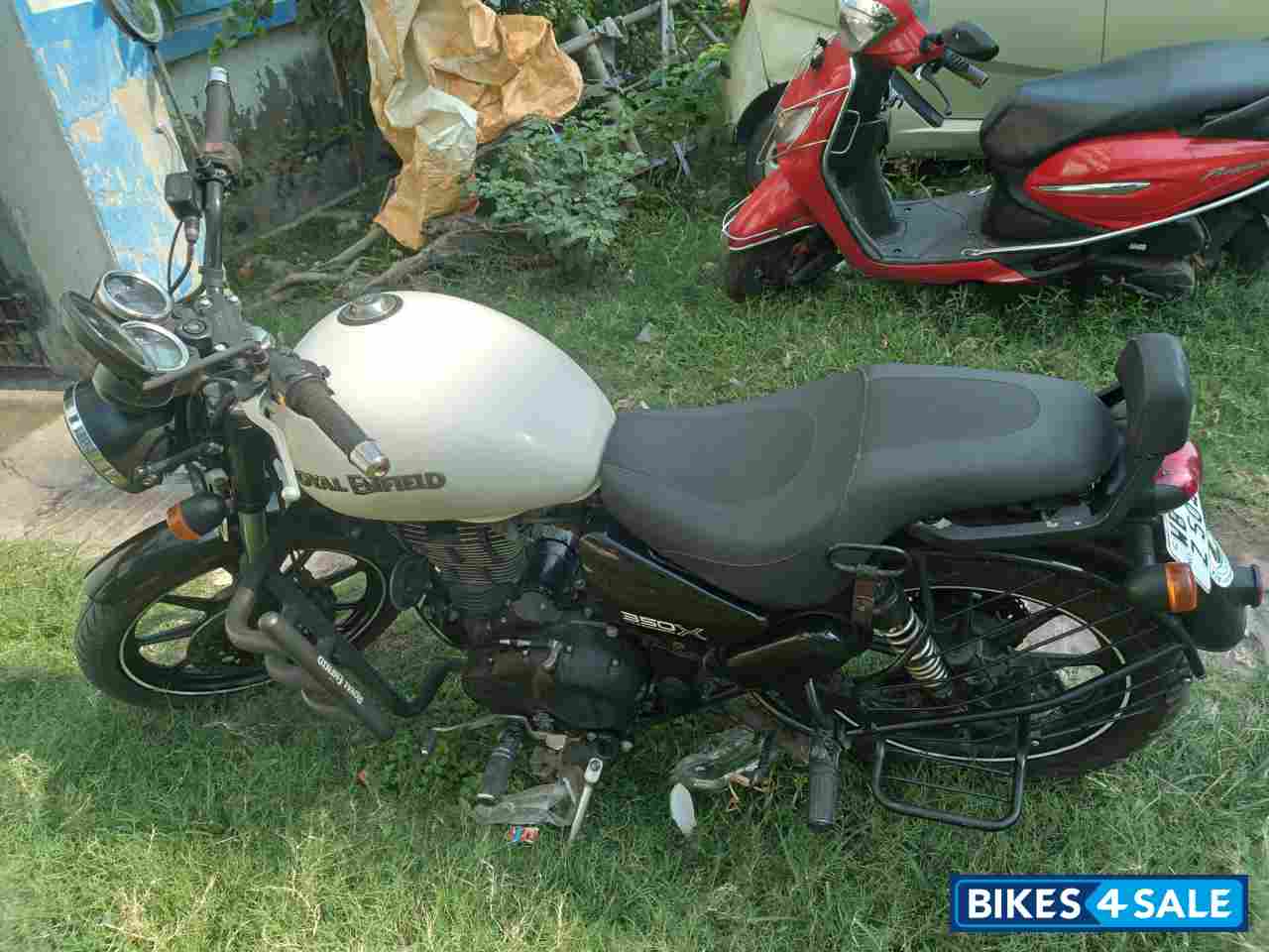 Royal Enfield Thunderbird X 350