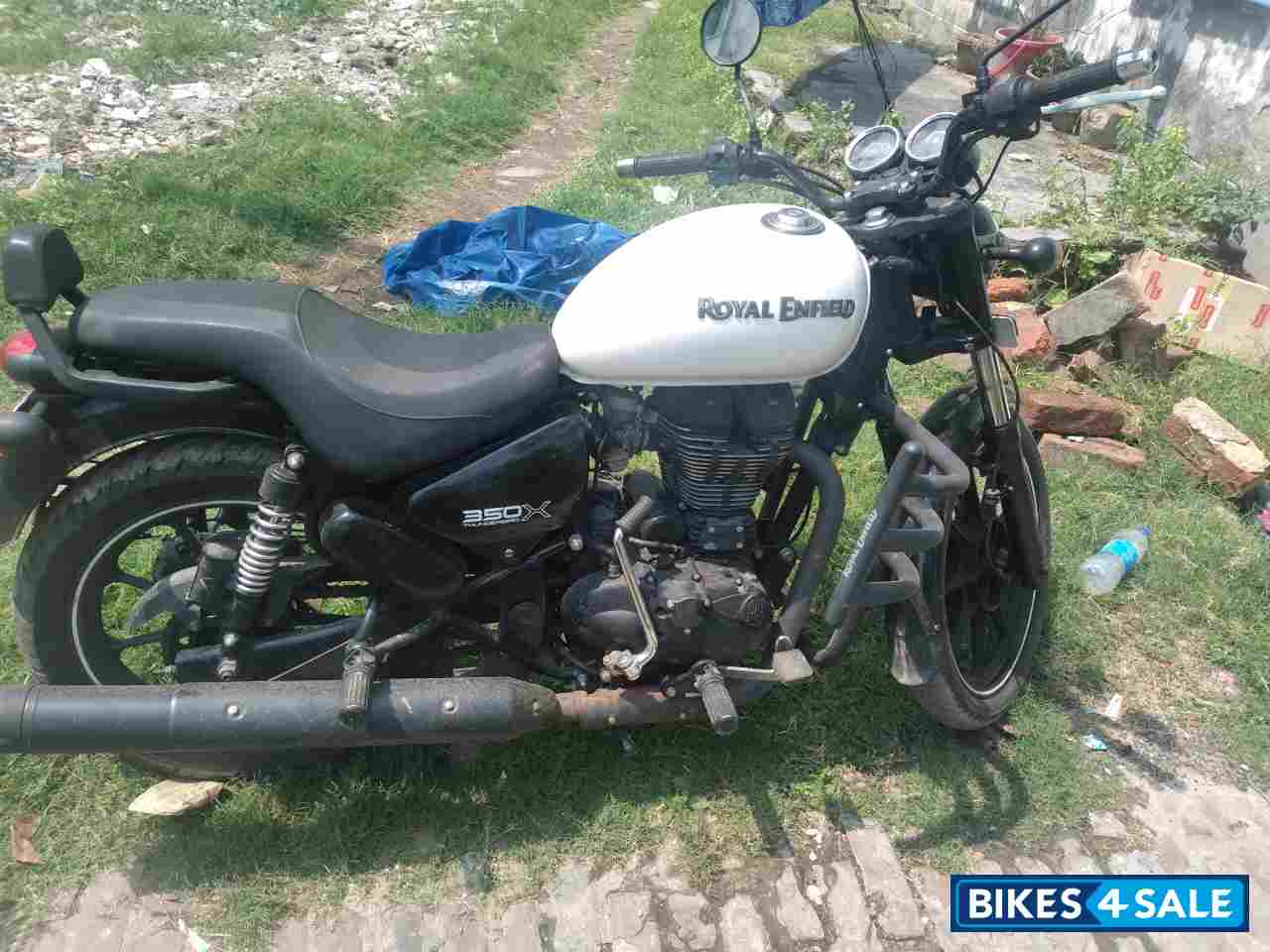 Royal Enfield Thunderbird X 350 Royal Enfield Thunderbird X 350