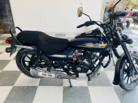 Persian Blue Bajaj Avenger Street 150