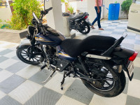 Persian Blue Bajaj Avenger Street 150