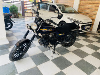 Persian Blue Bajaj Avenger Street 150