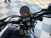 Persian Blue Bajaj Avenger Street 150
