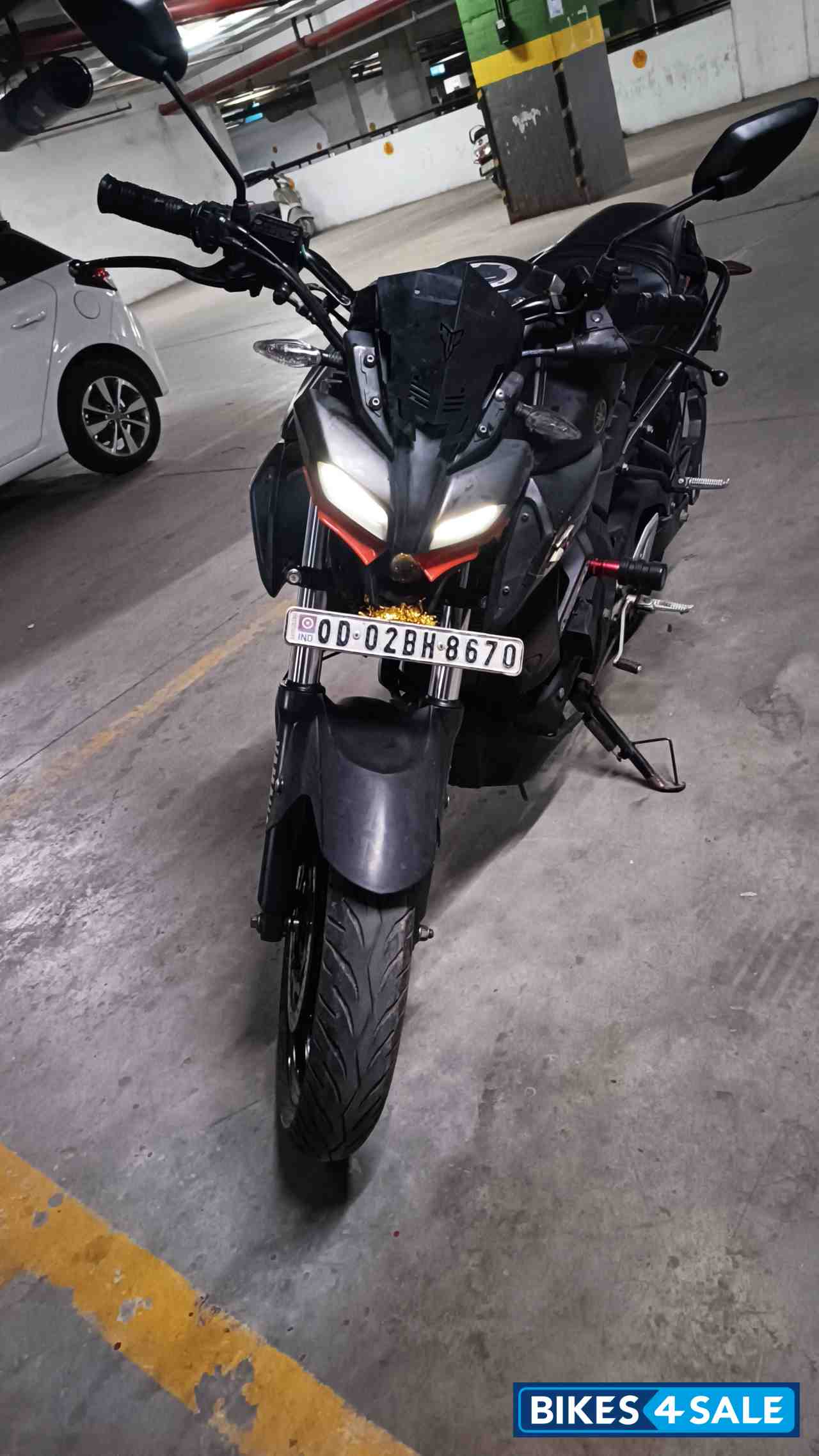 Yamaha MT-15