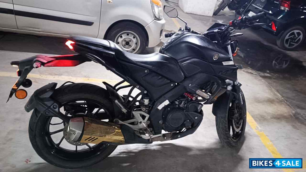Yamaha MT-15