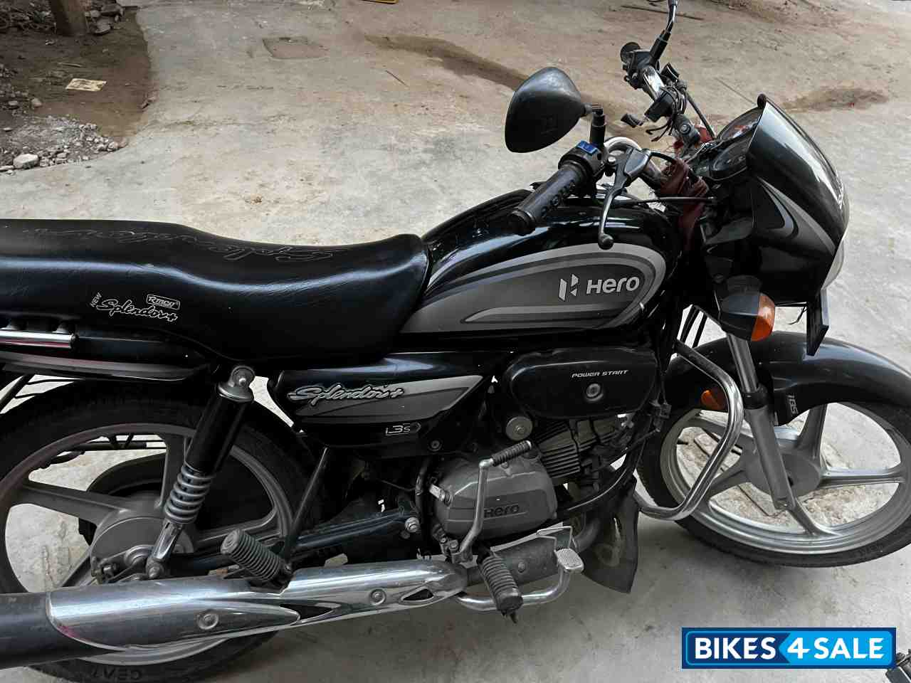 Hero Splendor iSmart 110