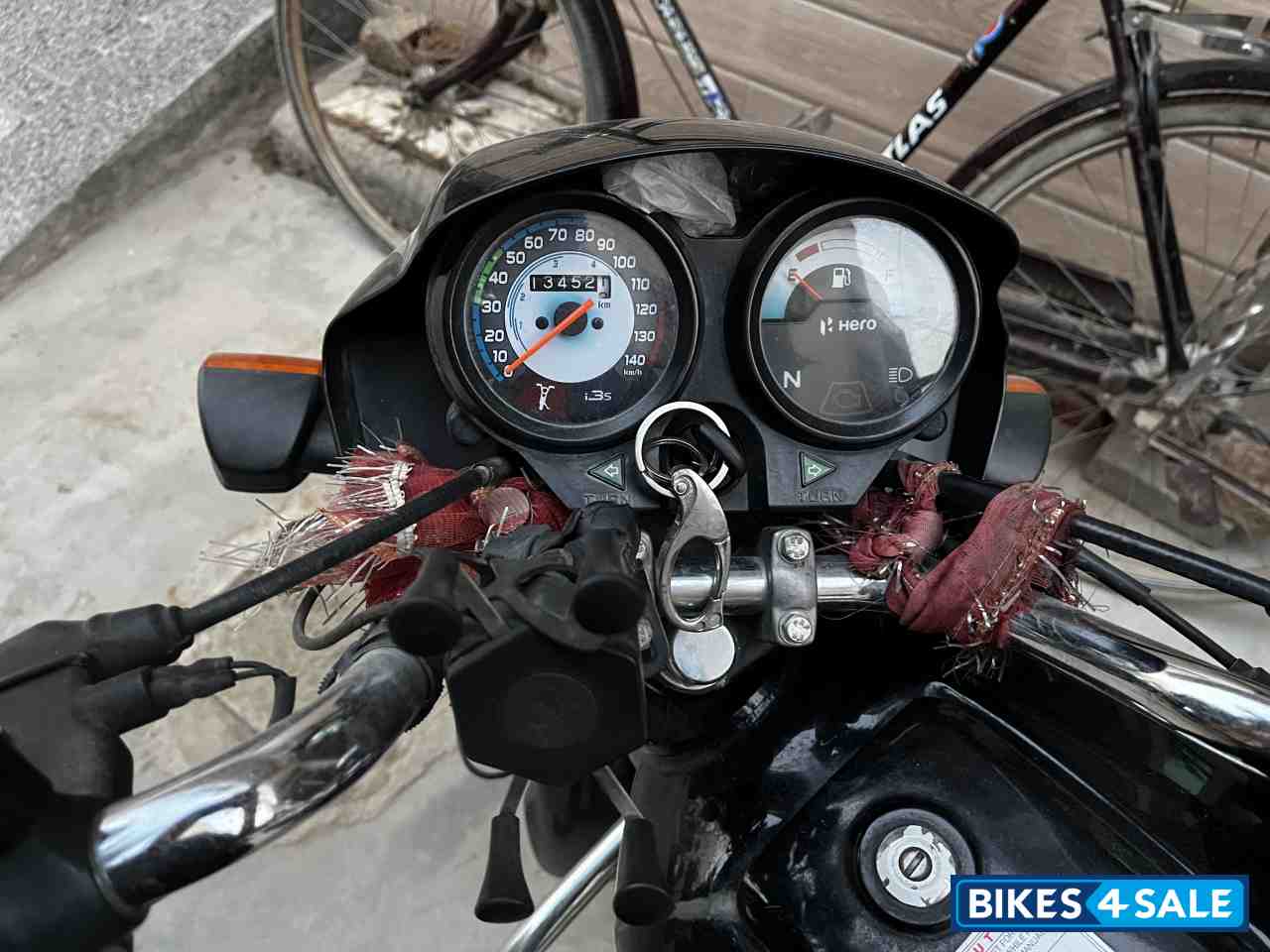 Hero Splendor iSmart 110