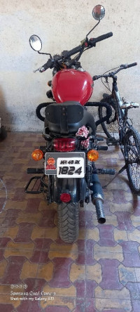 Royal Enfield Thunderbird X 350 2018 Model