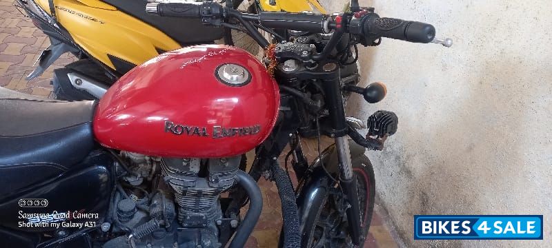 Royal Enfield Thunderbird X 350