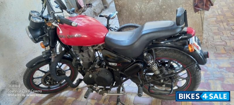 Royal Enfield Thunderbird X 350