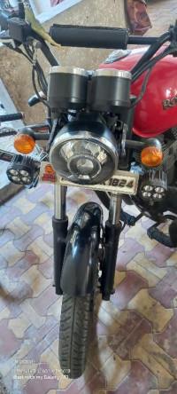 Royal Enfield Thunderbird X 350