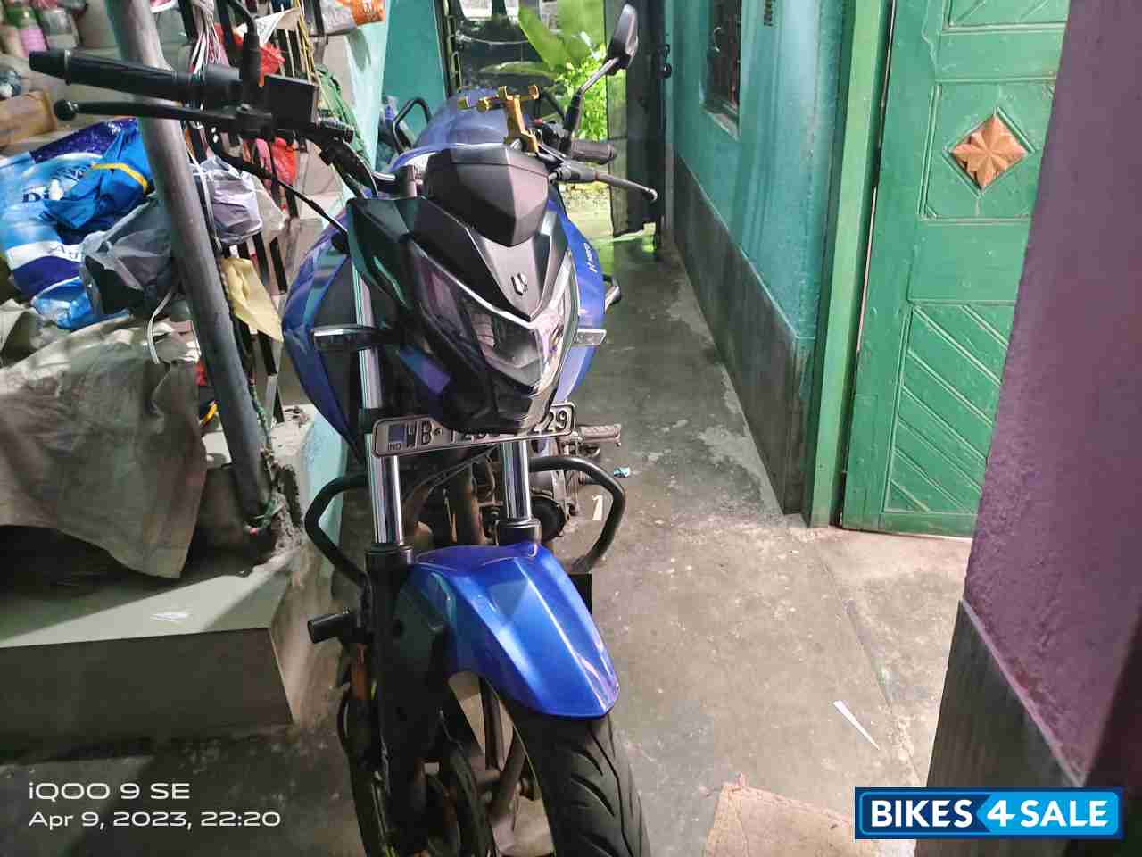 Hero Xtreme 160R BS6