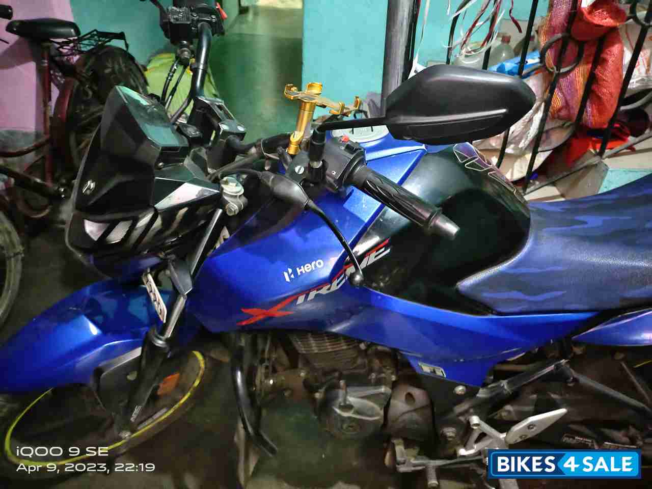 Hero Xtreme 160R BS6