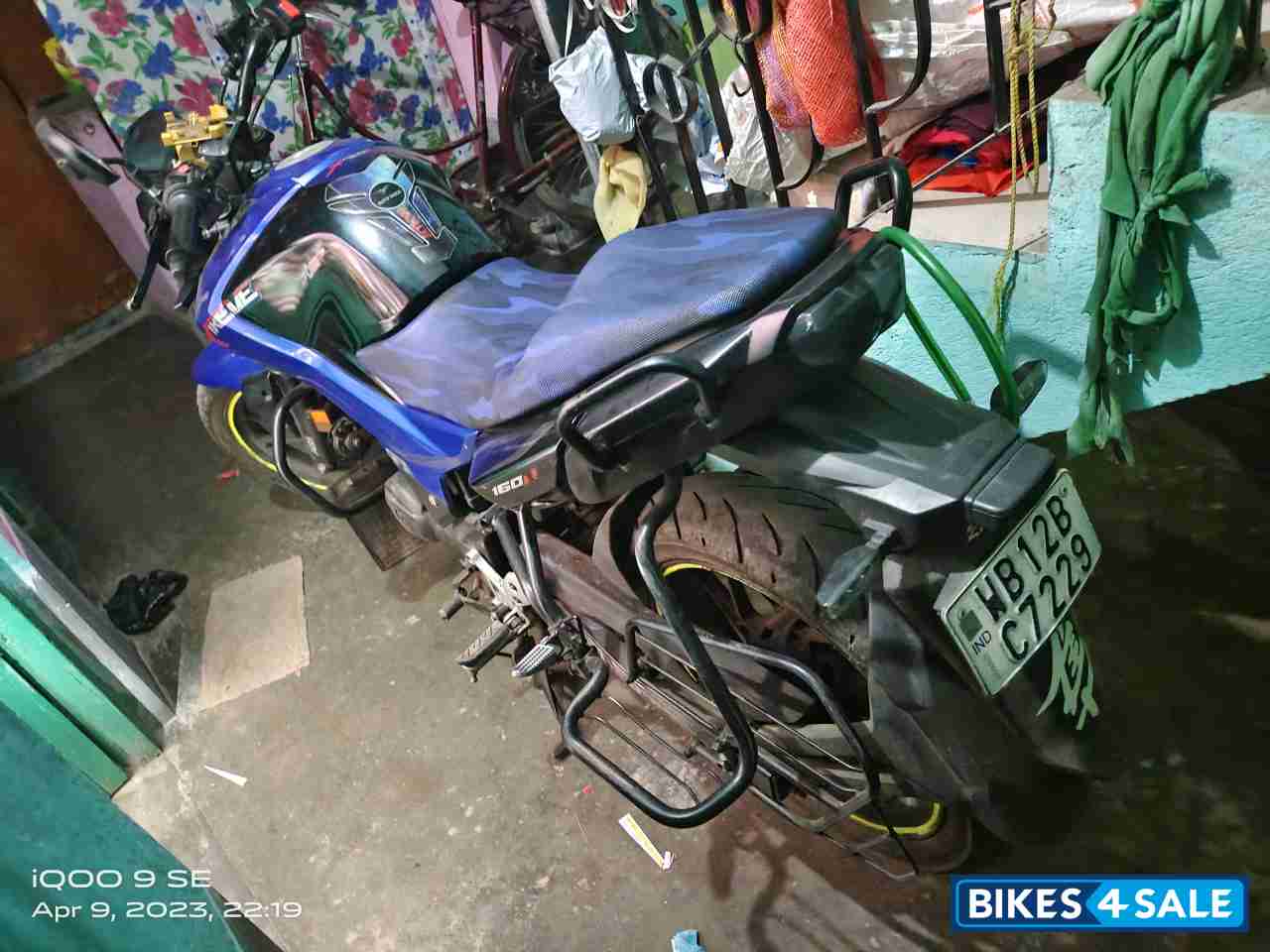 Hero Xtreme 160R BS6