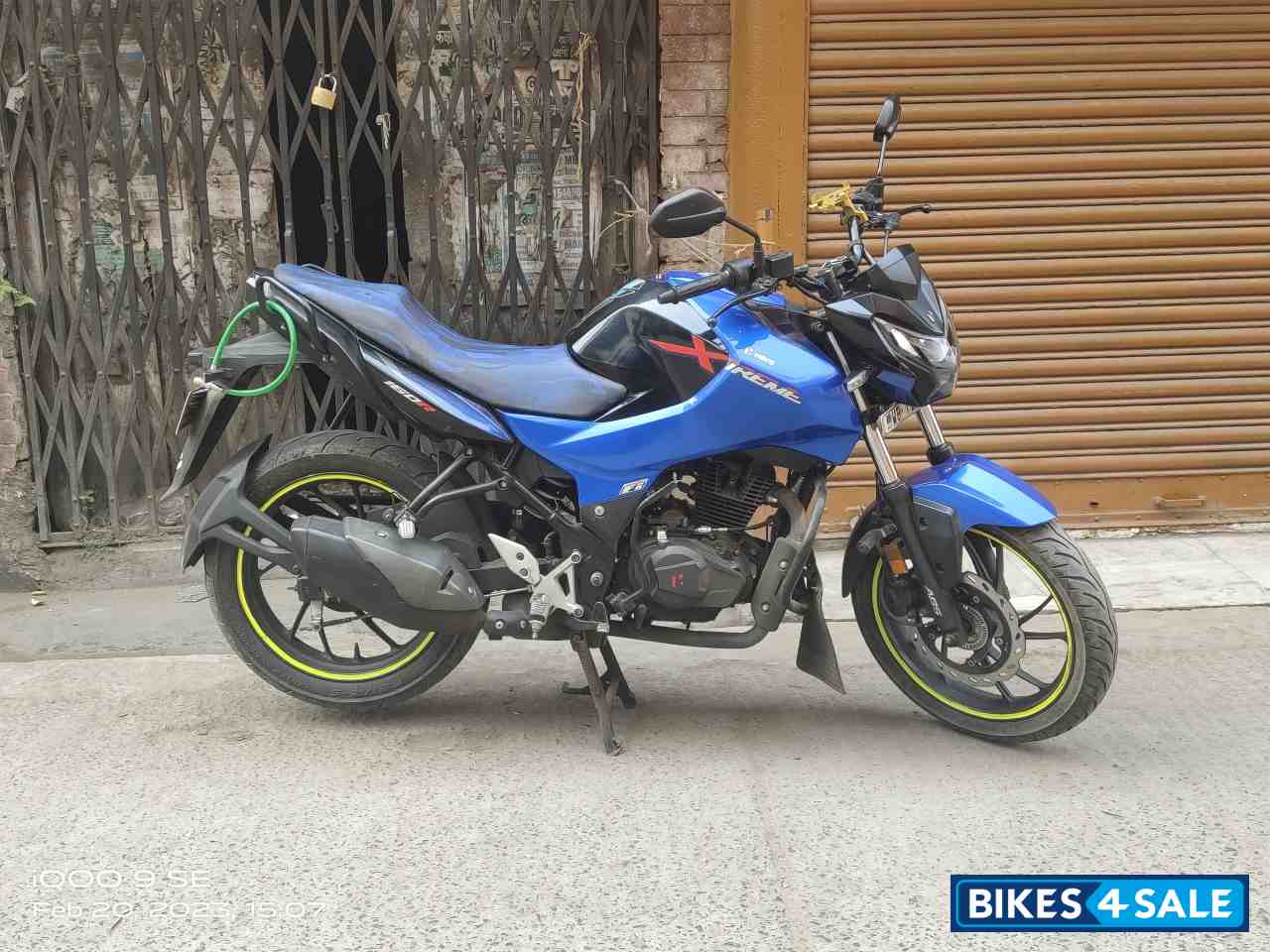 Hero Xtreme 160R BS6